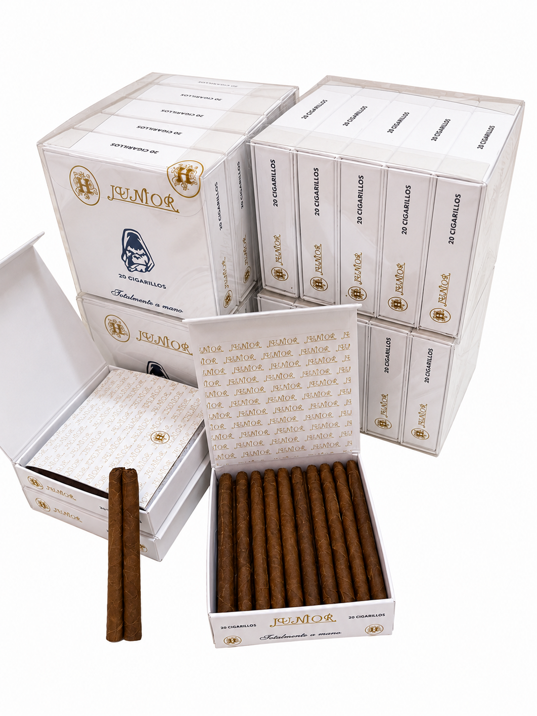 H Junior Cigarillos