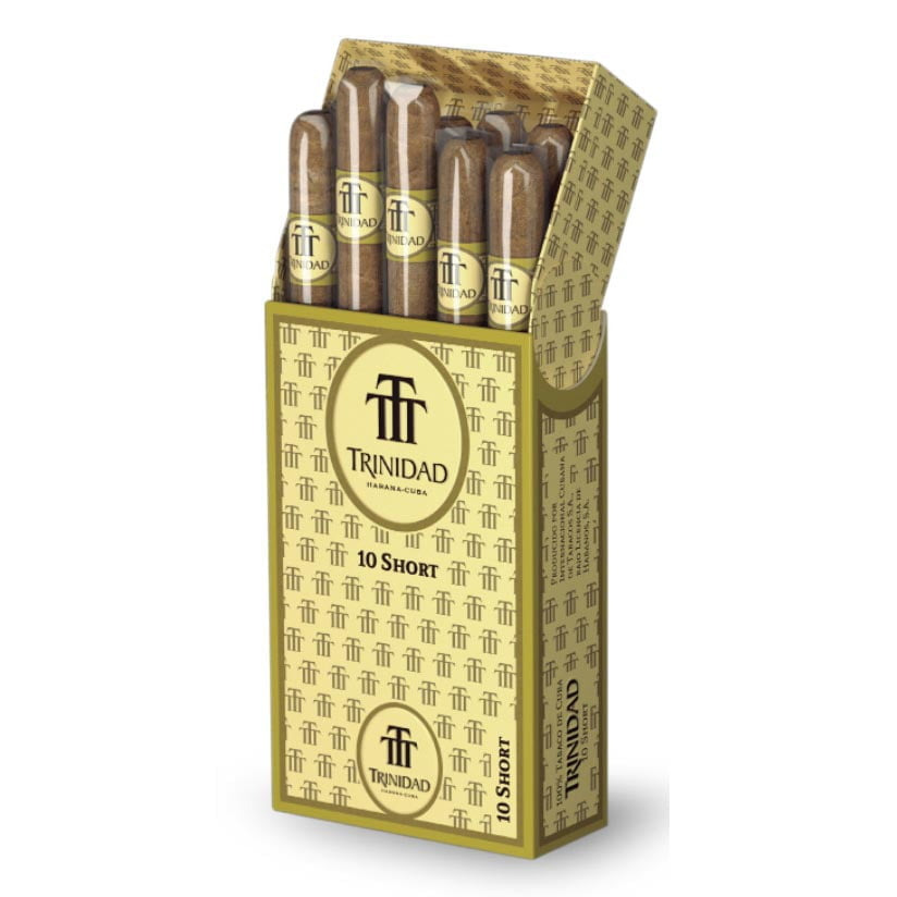 Trinidad Short Cigarillos