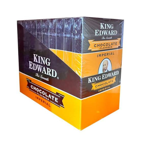 KING EDWARD CHOCOLATE Imperial