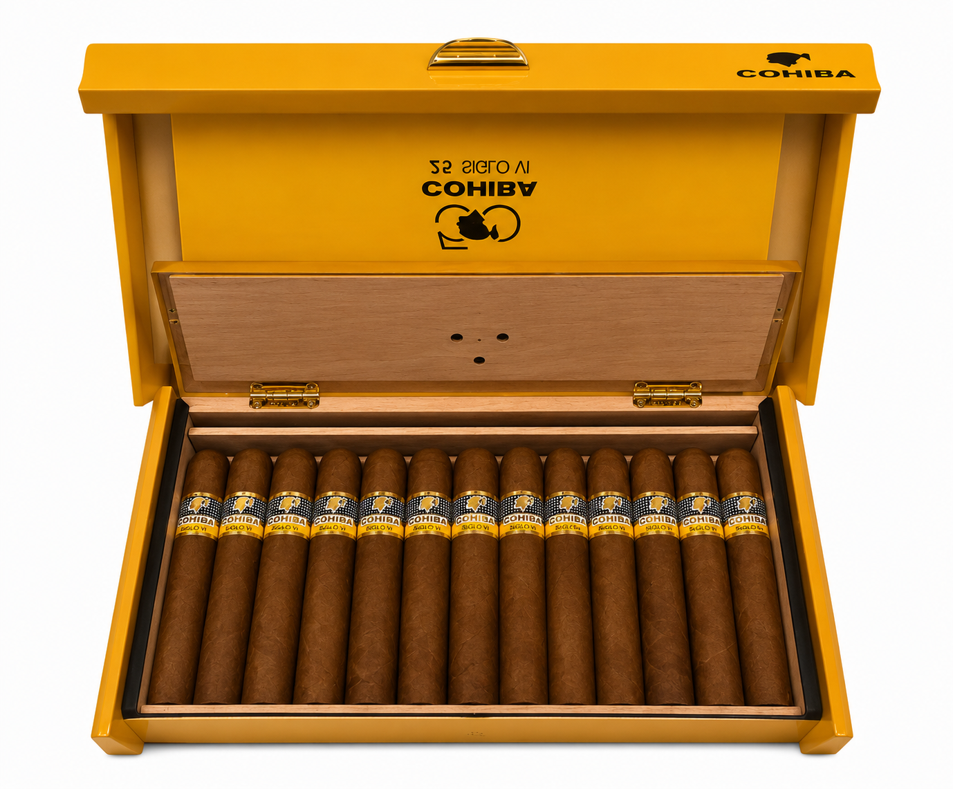 Cohiba siglo 6 humidor (25) thumbnail 3