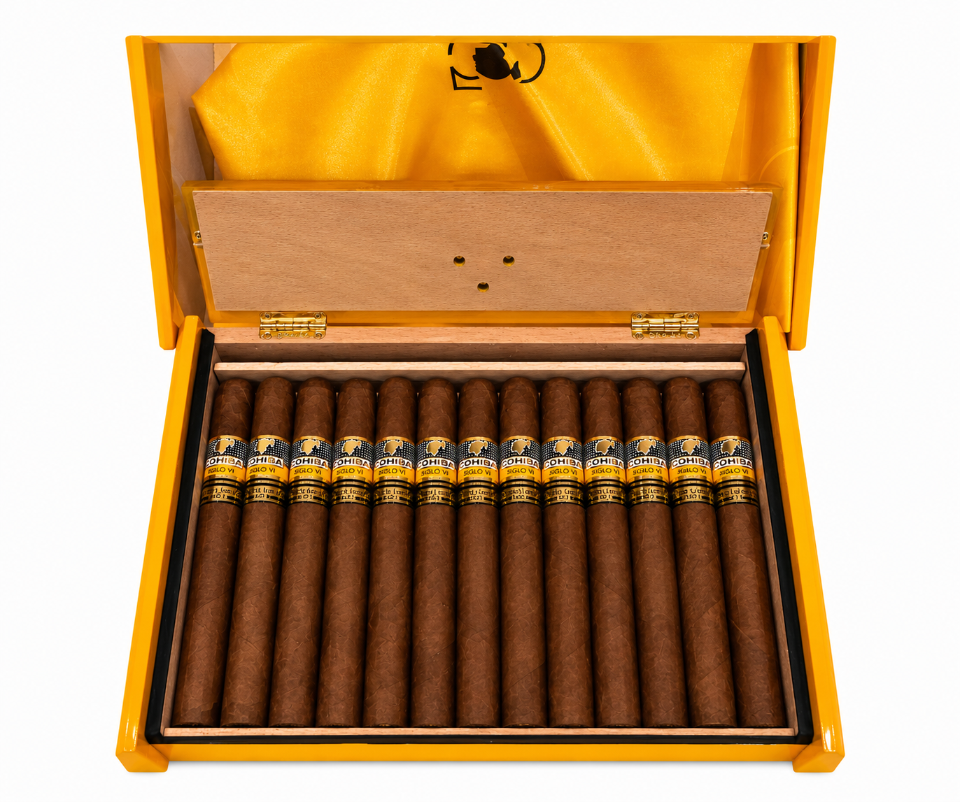 Cohiba double corona humidor (25) thumbnail 3