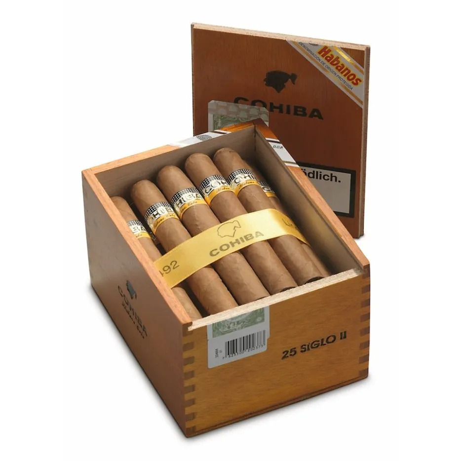Cohiba siglo 2
