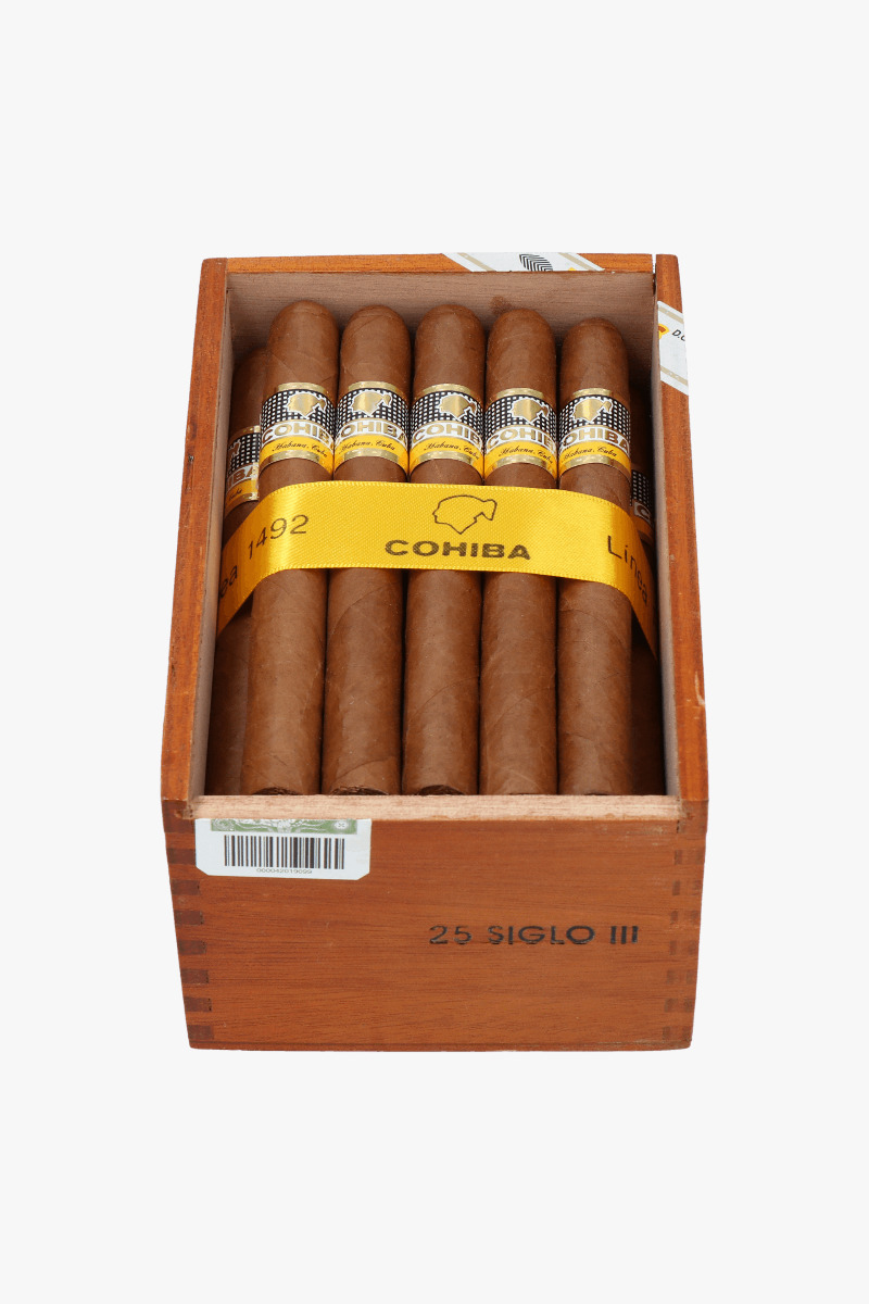 Cohiba siglo 3