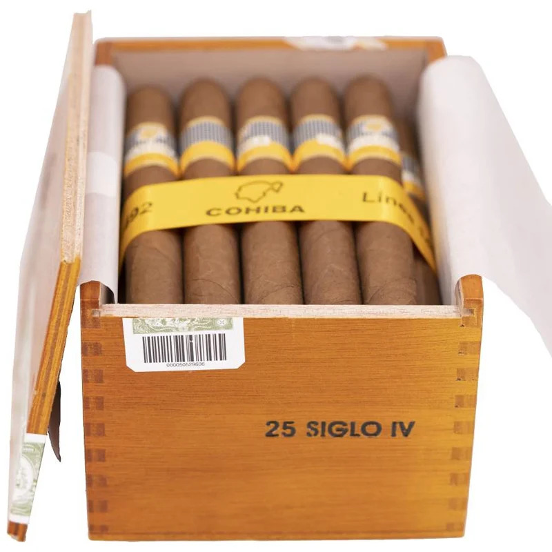Cohiba siglo 4