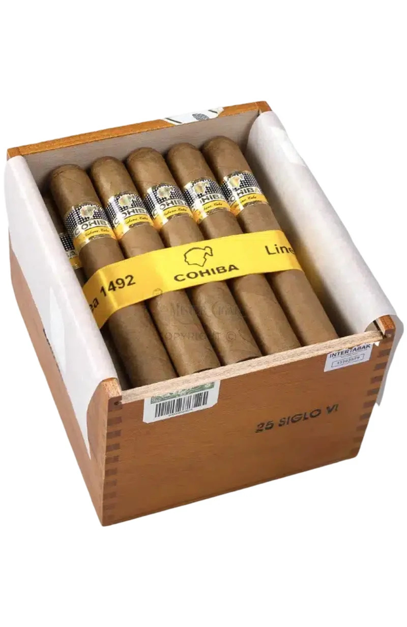 Cohiba siglo 6