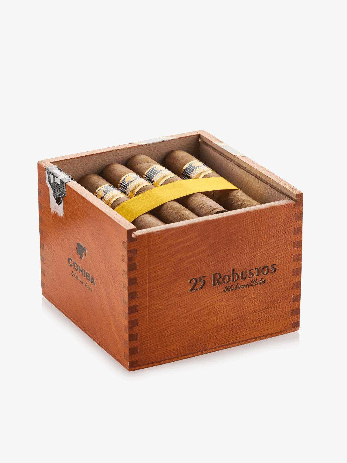 Cohiba robustos