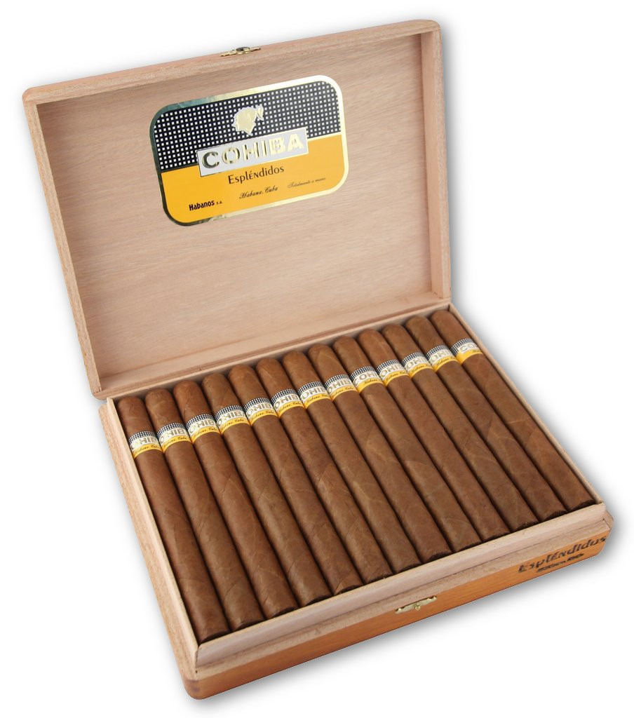 Cohiba esplendidos