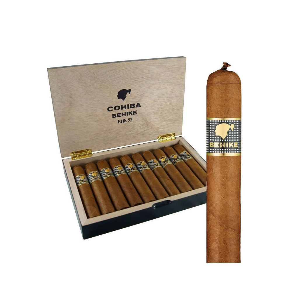 Cohiba Behike 52