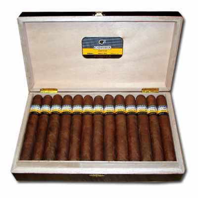 Cohiba MADURO 5 genios