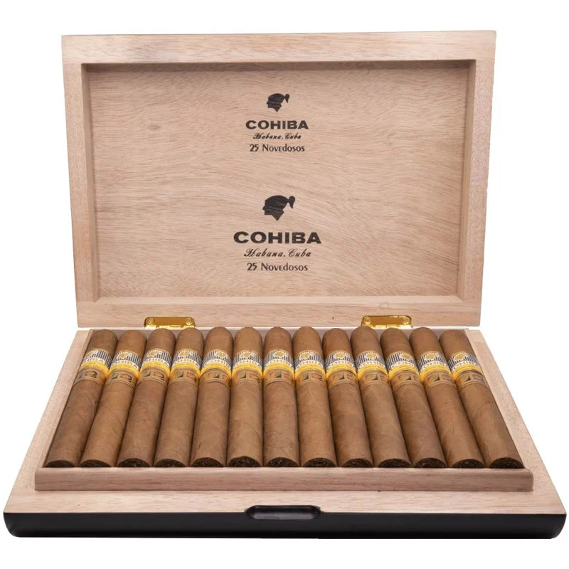 Cohiba novedosos