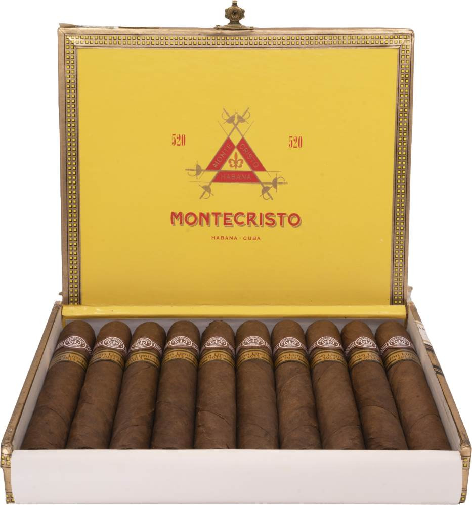 Montecristo 520