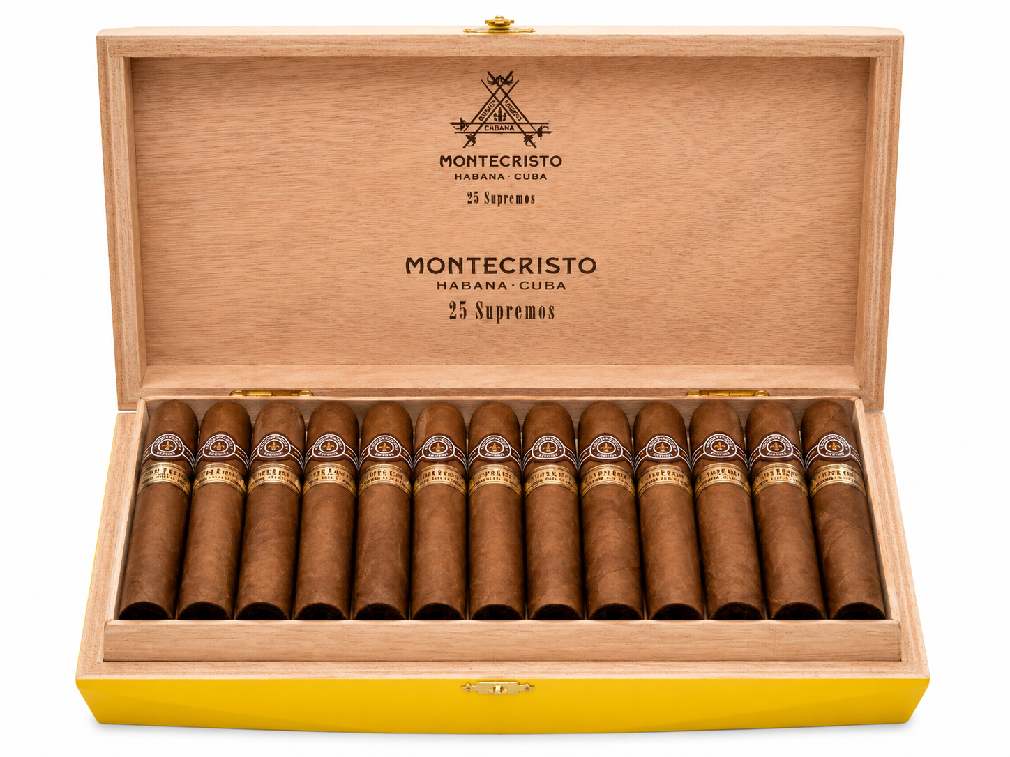 Montecristo supremos