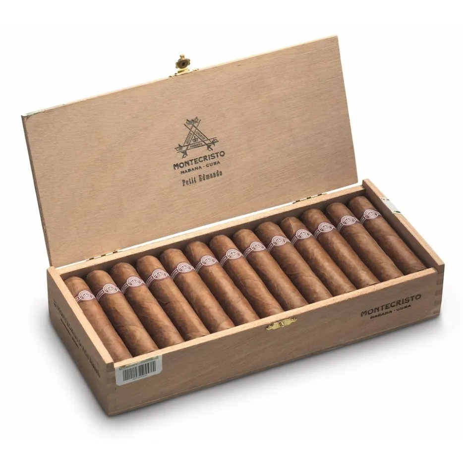 Montecristo petit edmundo