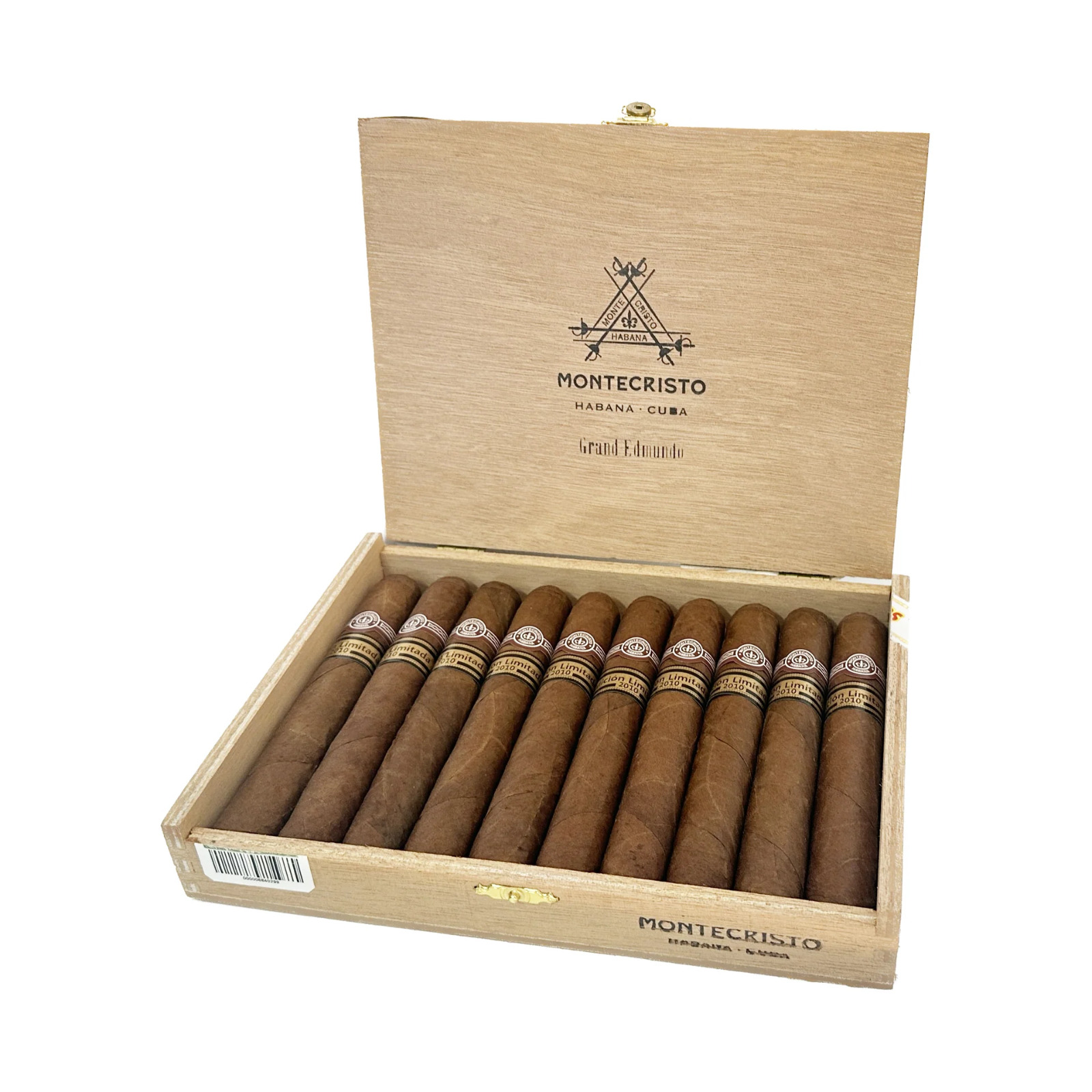 Montecristo grand edmundo