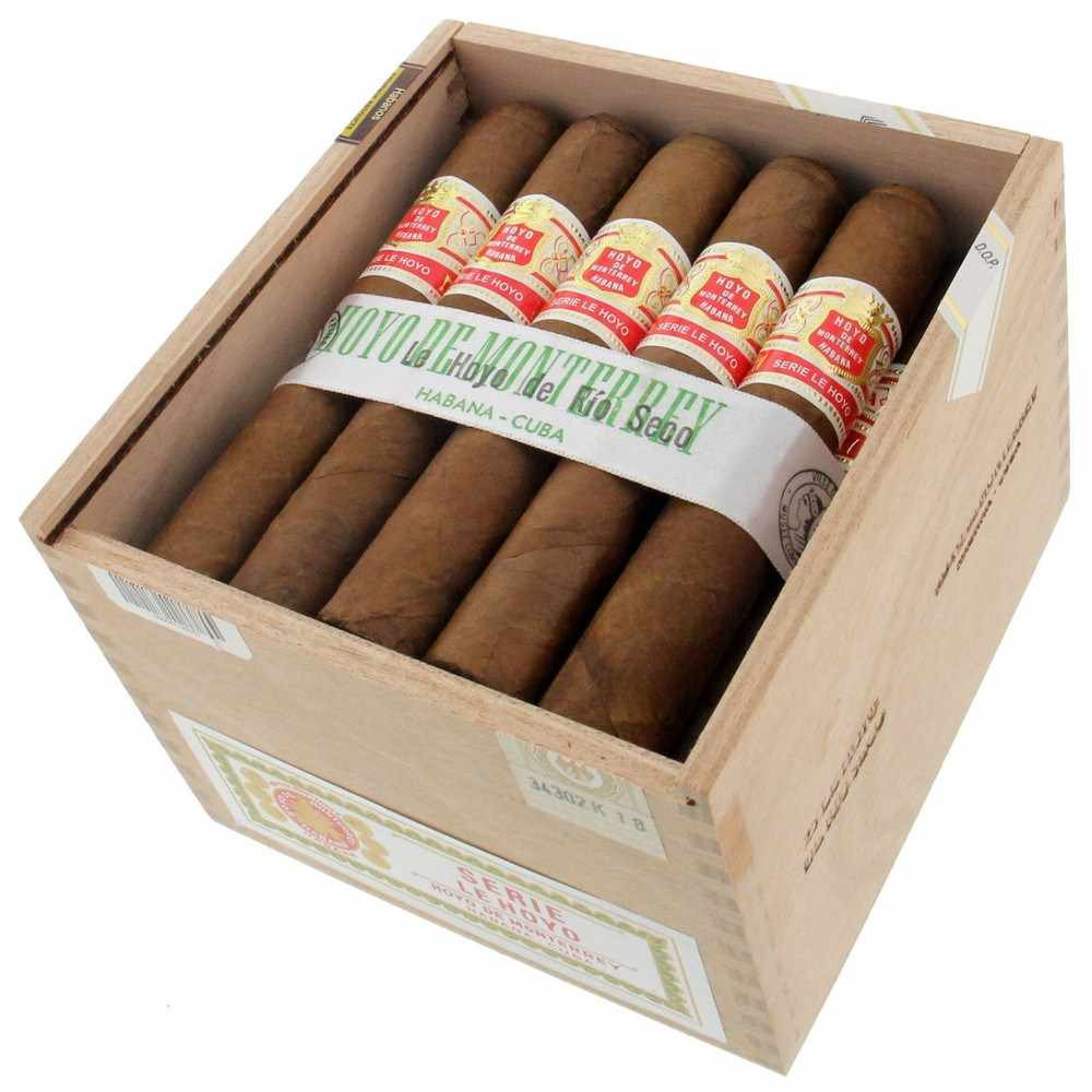 Hoyo de monterrey serie le hoyo San Juan (20) thumbnail 2