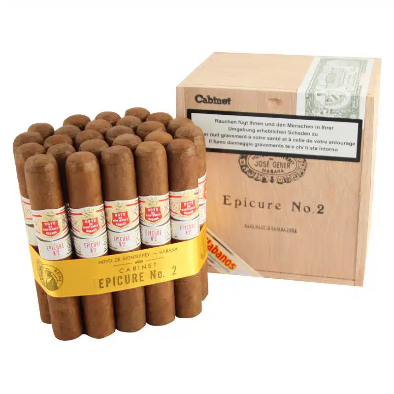 Hoyo de monterrey epicure no 2 (25) thumbnail 2