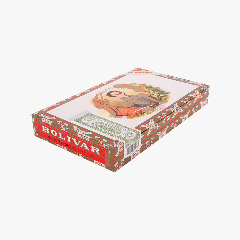 Bolivar royal corona (25) thumbnail 2