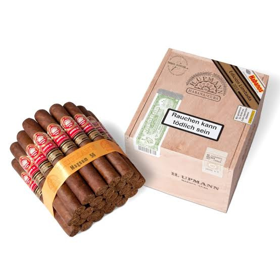 H. Upmann magnum 56 (2015) (25) thumbnail 2