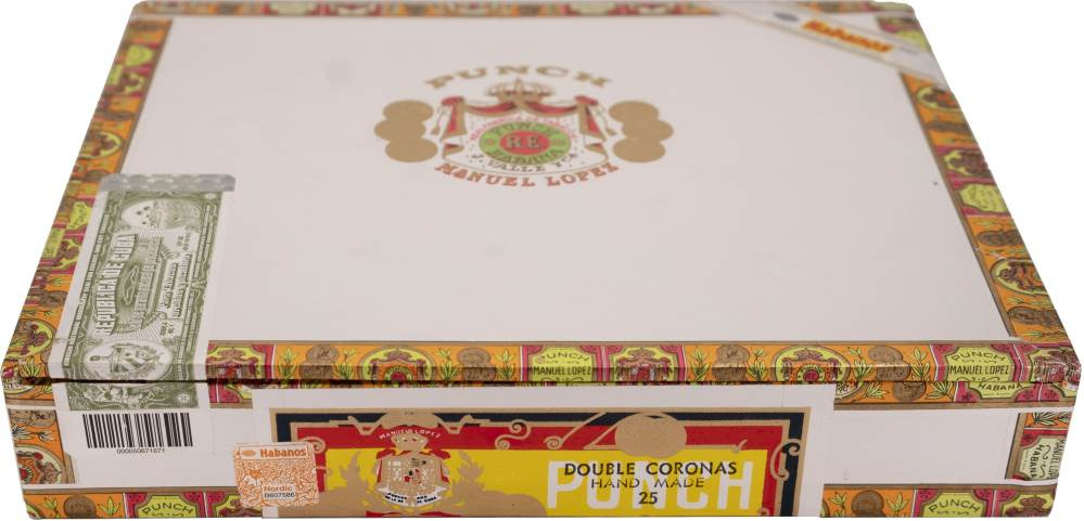 Punch Double Corona (25) thumbnail 2