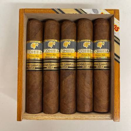 Cohiba robustos supremos (25) thumbnail 2