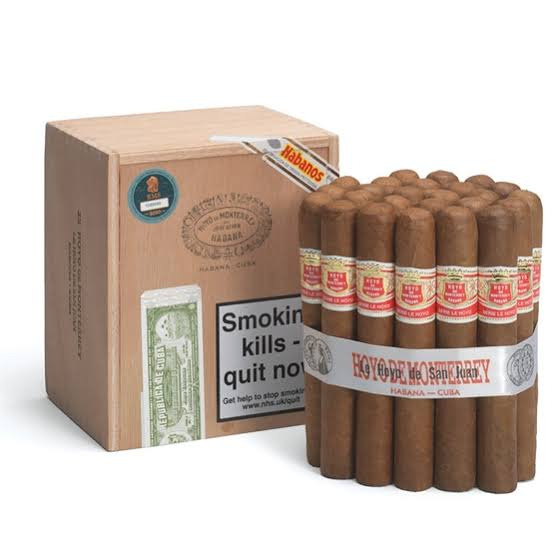 Hoyo de monterrey serie le hoyo San Juan (25) thumbnail 2