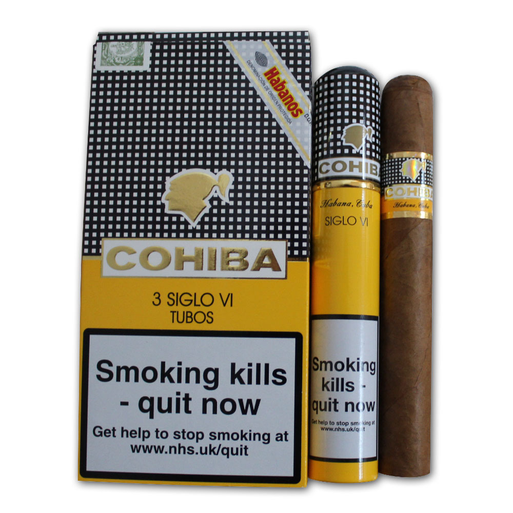 Cohiba siglo 6 tubos (15) thumbnail 2