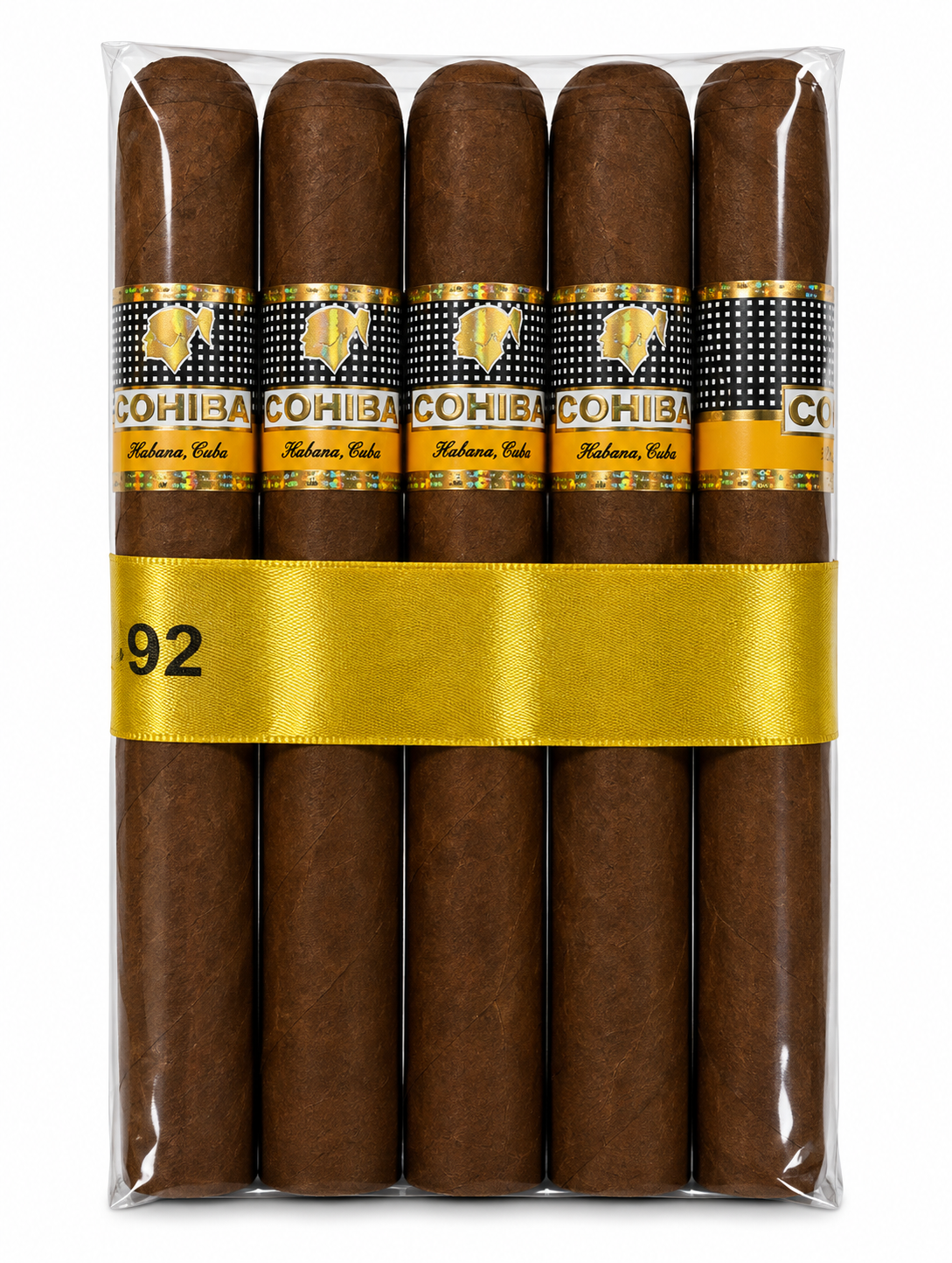 Cohiba siglo 4 (25) — image 1