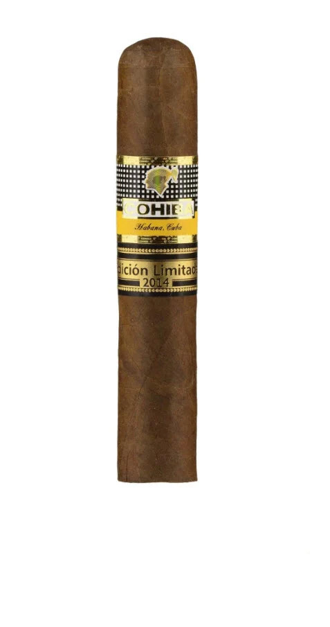 Cohiba  Robustos Supermos Maduro ( Limited edition ) (25) thumbnail 2