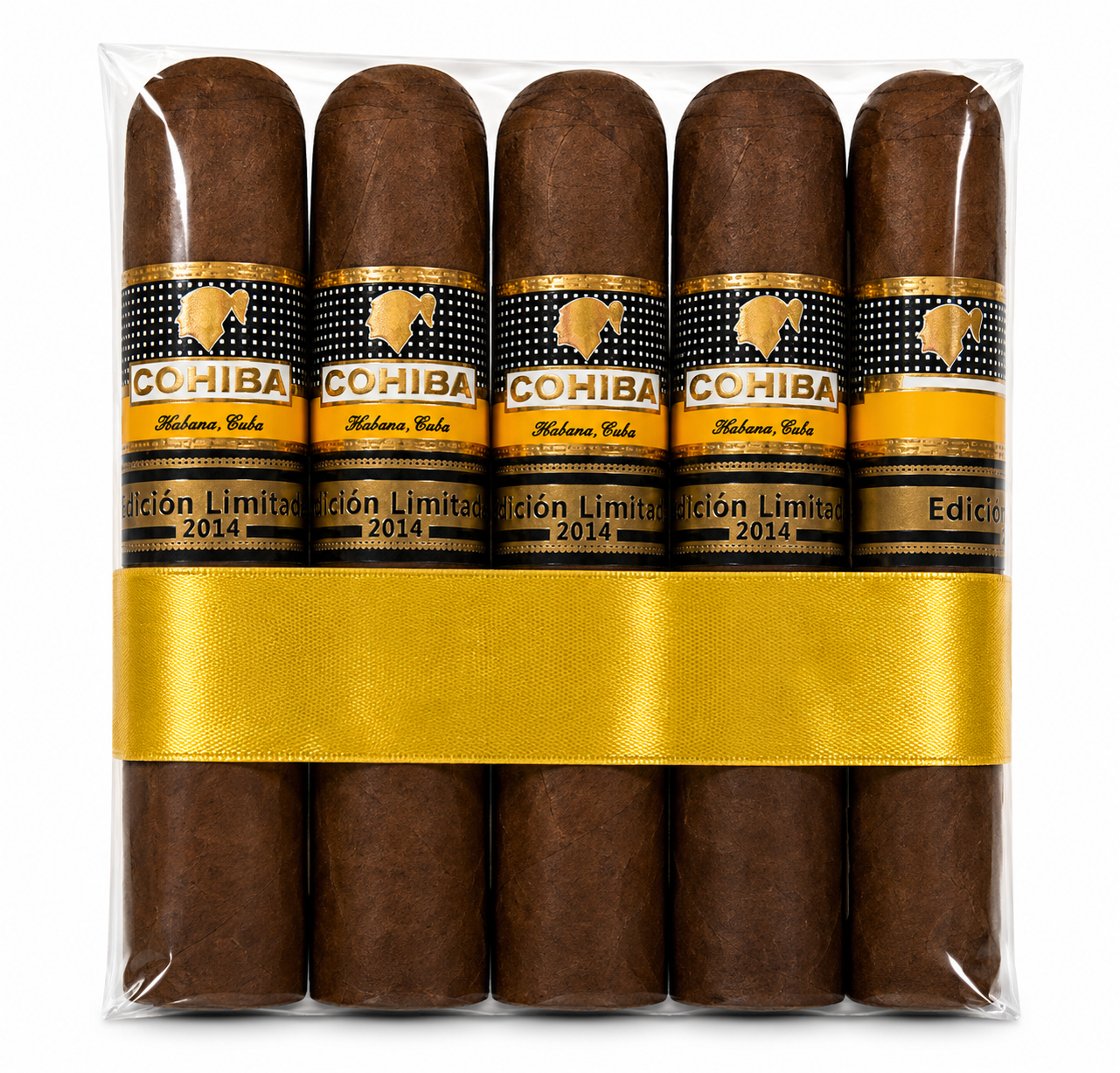 Cohiba Robustos Supermos (25) — image 1