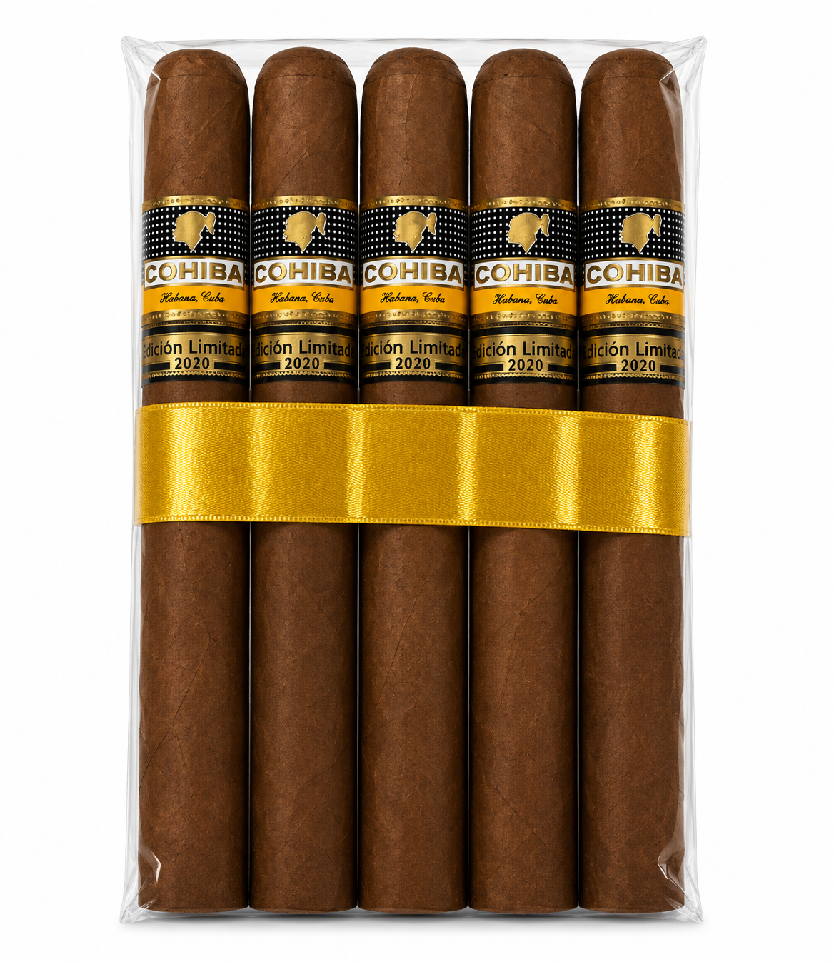 Cohiba double corona (25) — image 1
