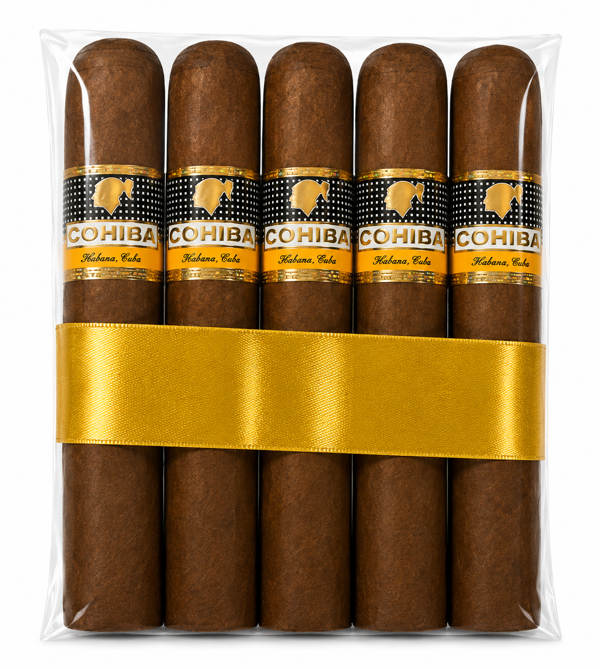 Cohiba Robustos (25) — image 1