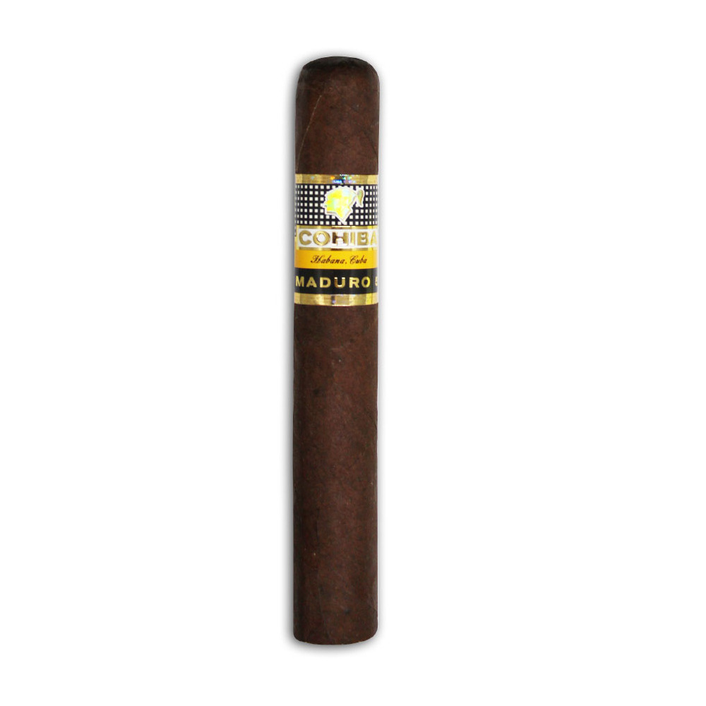 Cohiba MADURO  genios (25) thumbnail 2
