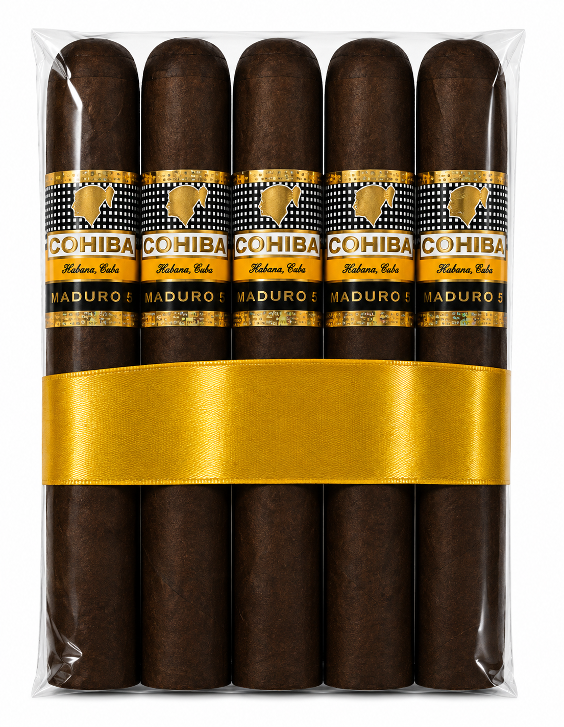 Cohiba MADURO genios (25) — image 1