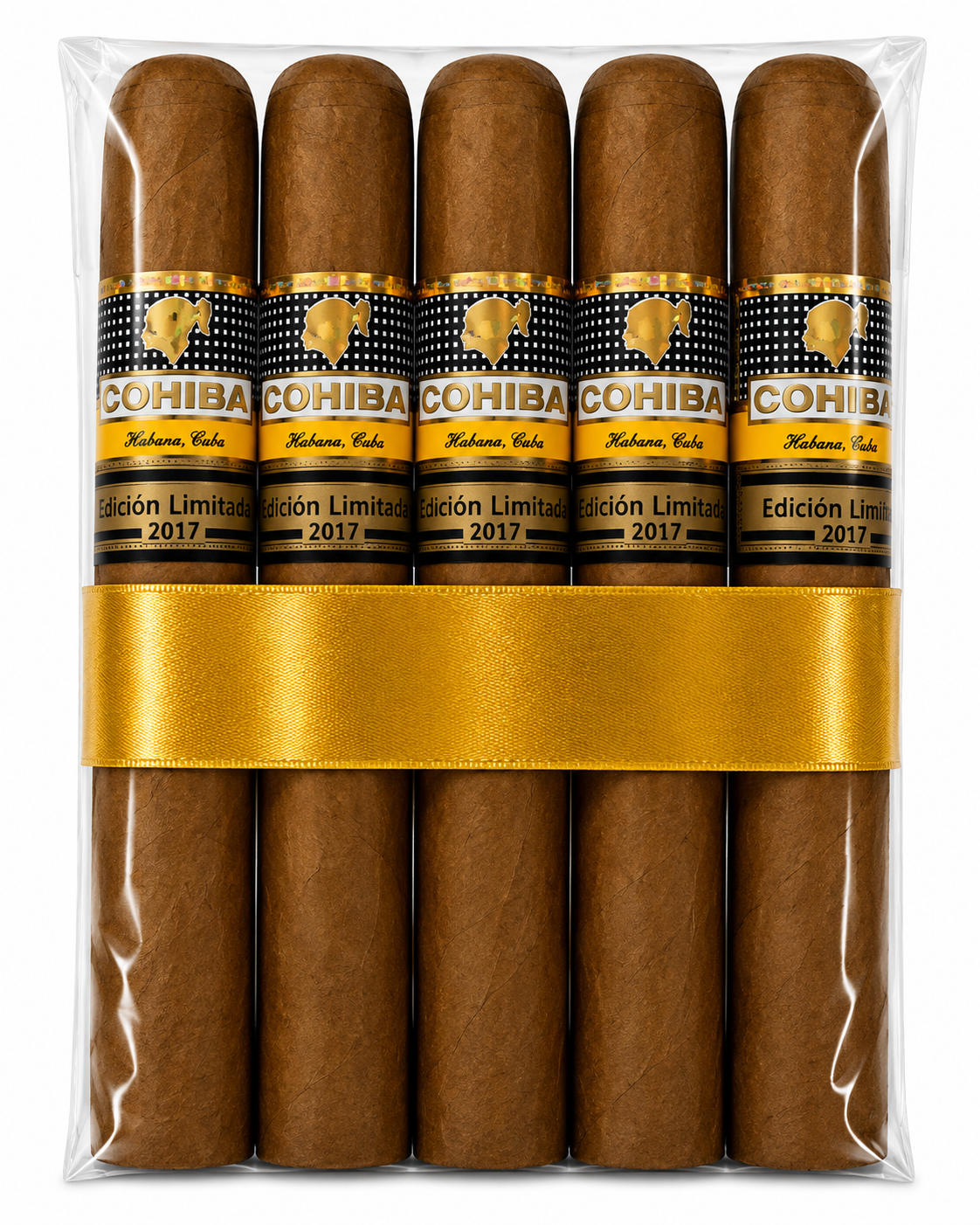 Cohiba Grand Supermos 2017 ( Limited edition ) (25) — image 1