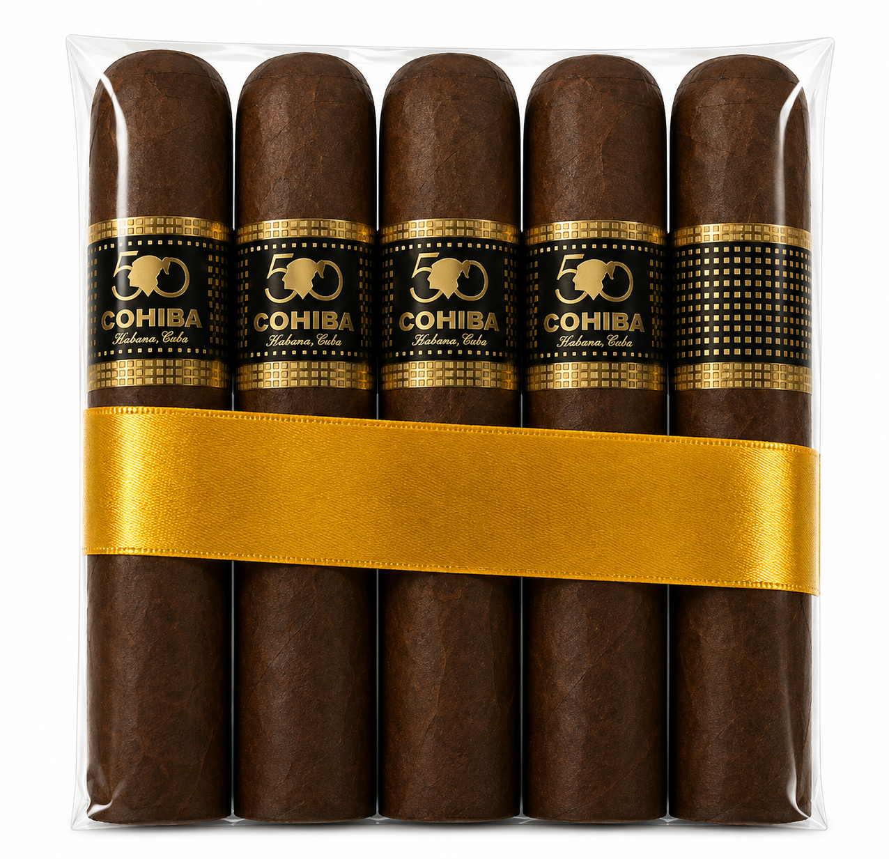Cohiba Fat Robustos MADURO (25) — image 1