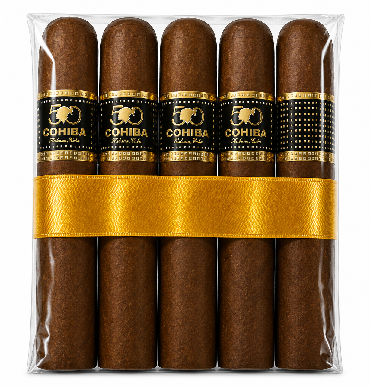 Cohiba Fat Robustos Long Habanos (25) — image 1