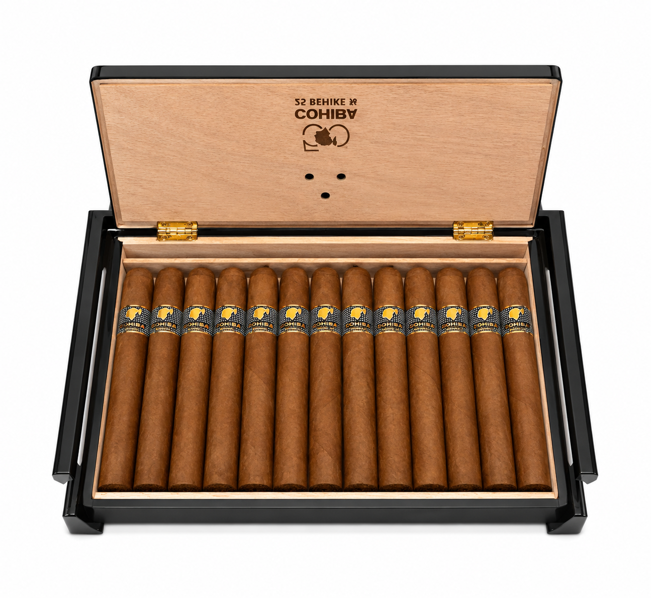 Cohiba Behike 56 humidor (25) thumbnail 3