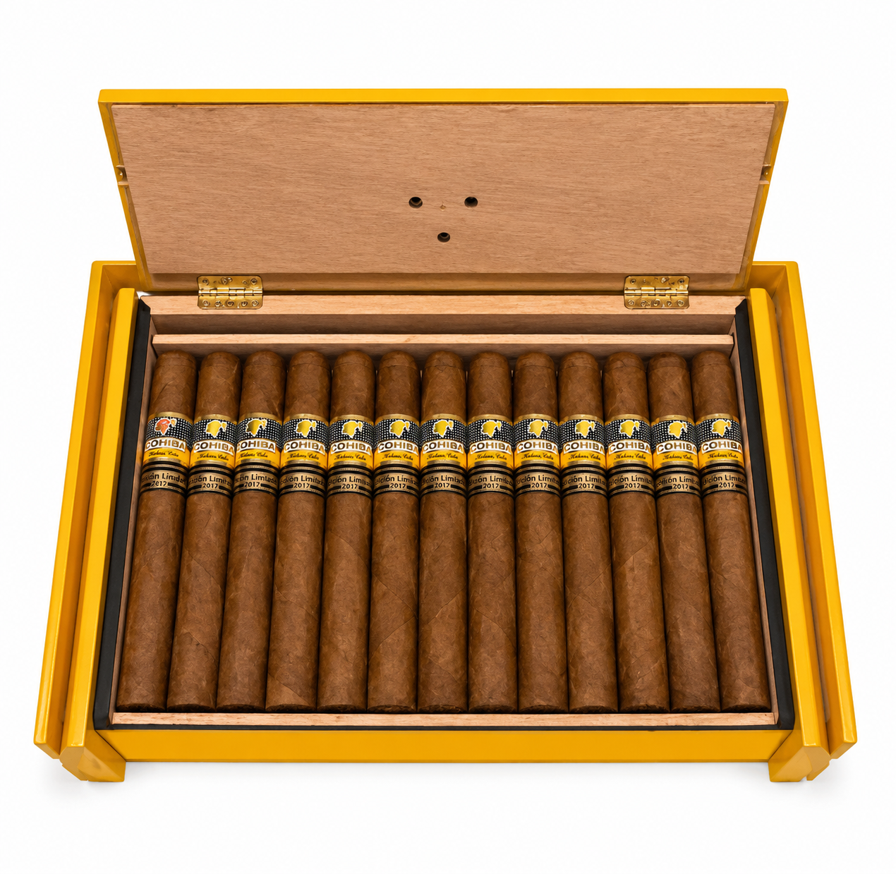 Cohiba Sublimes humidor (25) thumbnail 3