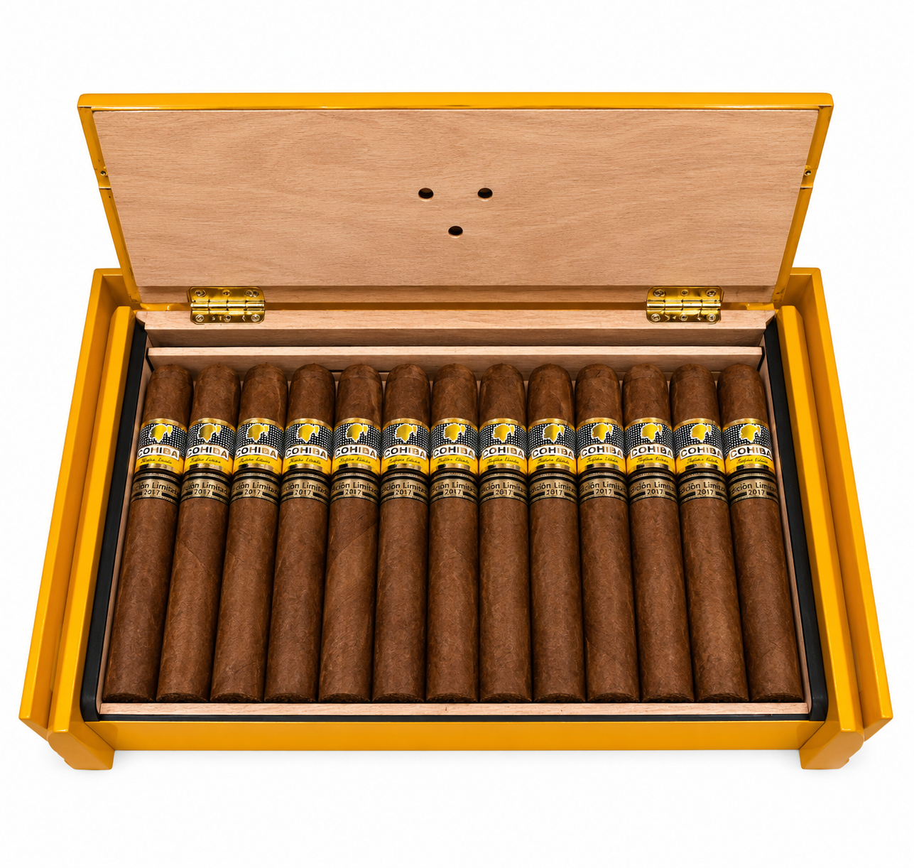 Cohiba Talisman humidor (25) thumbnail 3