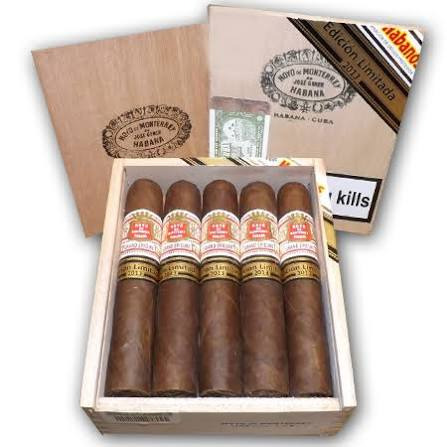 Hoyo de monterrey grand epicure (20) thumbnail 2